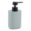 Ankor Dispenser Poluesteriko Rig Mint Mat 8.1x8.1x16.9cm (845170)