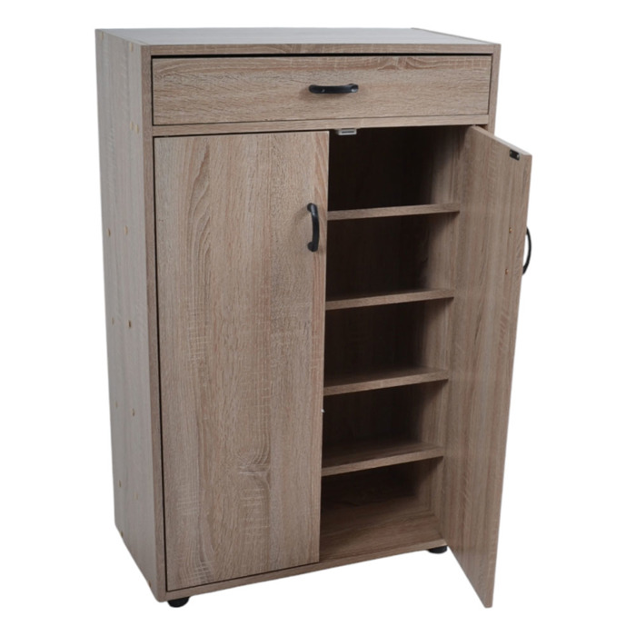 Ankor Papoutsothiki Ntoulapi me Surtari Xulino se Fusiko Xroma 60x30x95cm (845903)