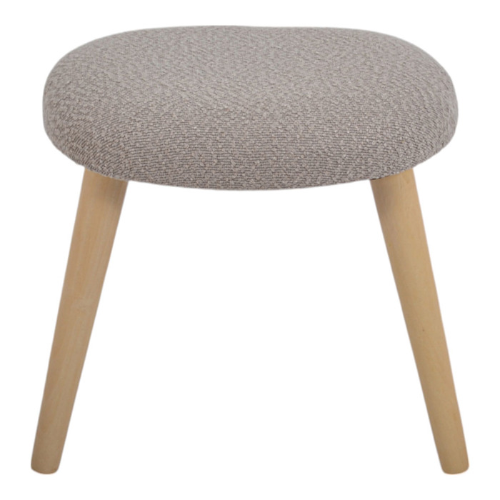 Ankor Skampo ufasmatino se Taupe Xroma me Xulina Podia 40x30x40cm (845972)