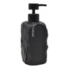 Ankor Dispenser Poluesteriko Mavro me Opsi Petras 7.5x7.6x18.8cm (846597)