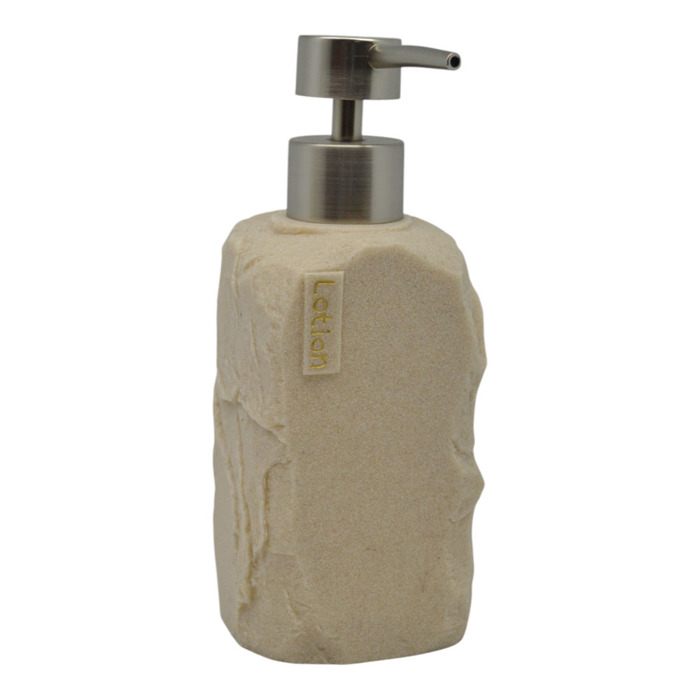 Ankor Dispenser Poluesteriko Bez me Opsi Petras 7.5x7.6x18.8cm (846627)