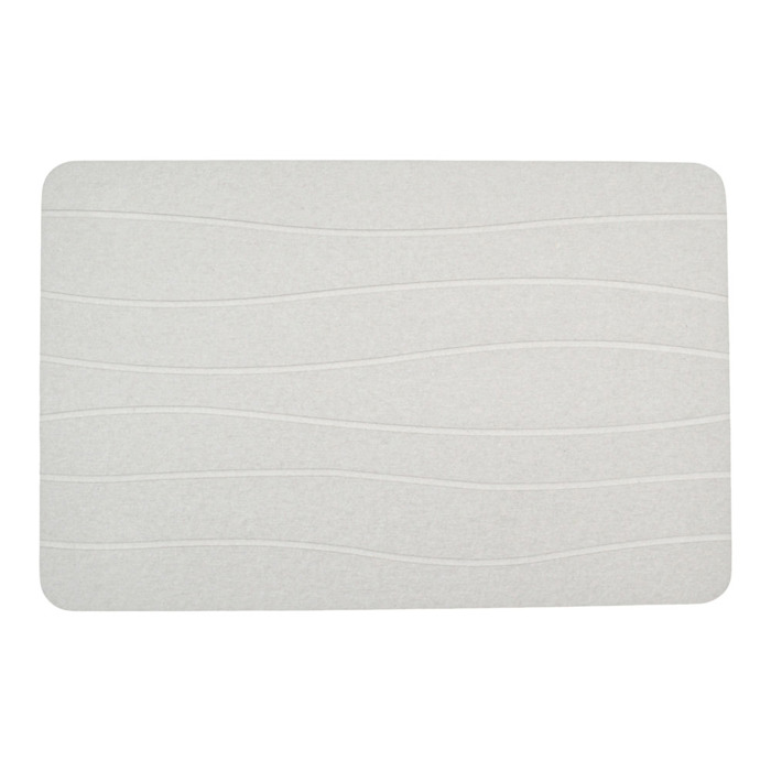 Ankor Pataki apo Diatomiti Lefko me Anagufes Gammes 39x60cm (847464)