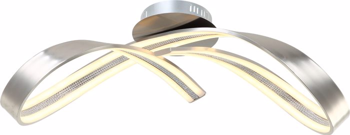 ArLight CCC 695 SL Fotistiko Orofis Fioggos Asimi LED Fusiko Lefko 6023x25cm 0064175
