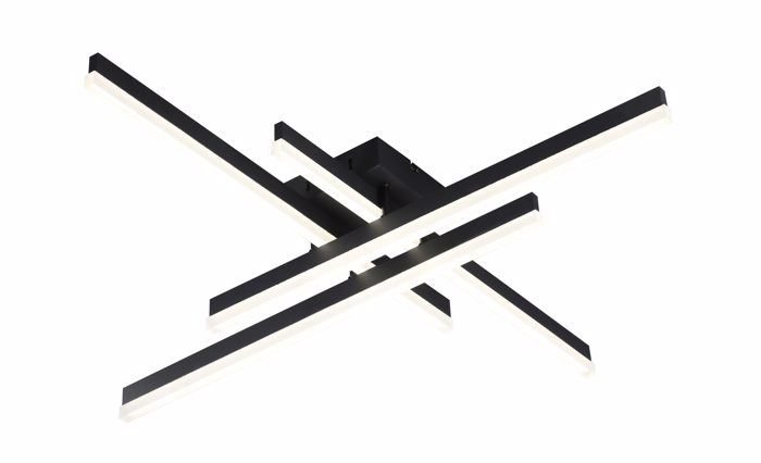 ArLight CCC 693-2 Fotistiko Orofis Mavroi Rabdoi LED Fusiko Lefko 80x60x13cm 0064178