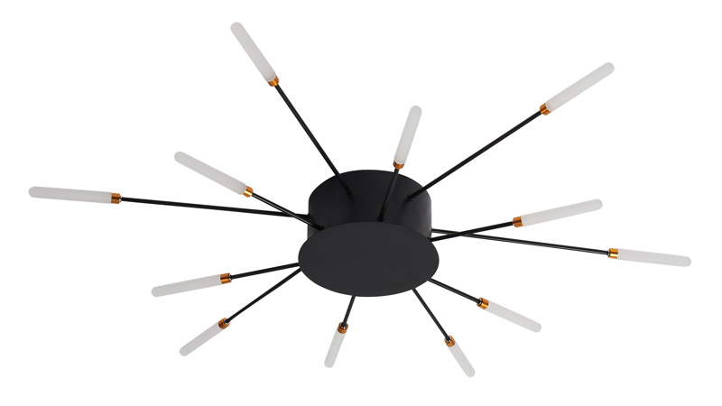 ARlight - ΣΗΜΑΝΤΙΚΟ: Σε περίπτωση διαφοράς τιμής από το κατάστημα ισχύει παντα και μόνο η τιμή του καταστήματος ArLight CCC 709-12 Φωτιστικό Οροφής LED Θερμό Λευκό με