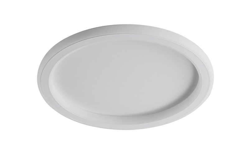 ArLight CCC 713-30 Πλαφονιέρα Λευκή Στρογγυλή LED Φυσικ