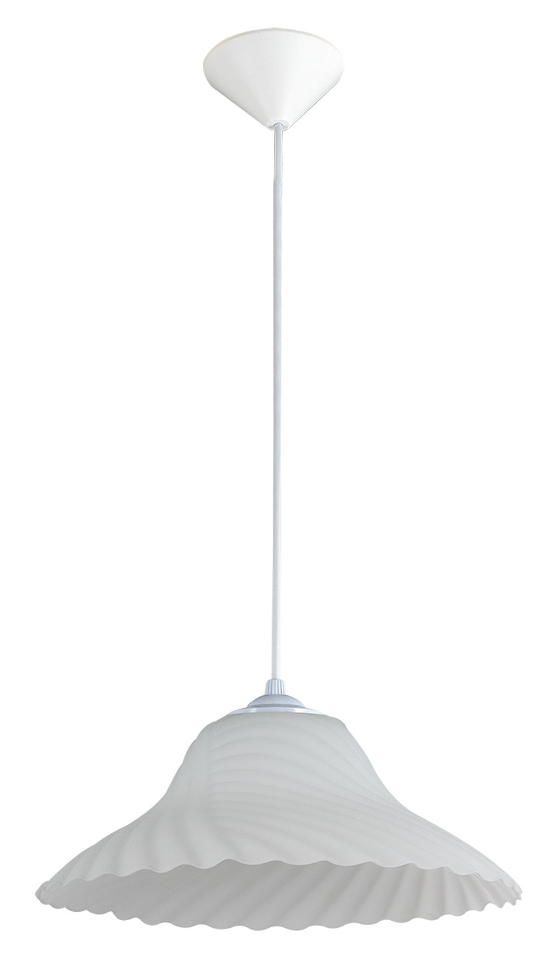 ArLight PDA 1143-36 WH Κρεμαστό Φωτιστικό Οροφής Μονόφω