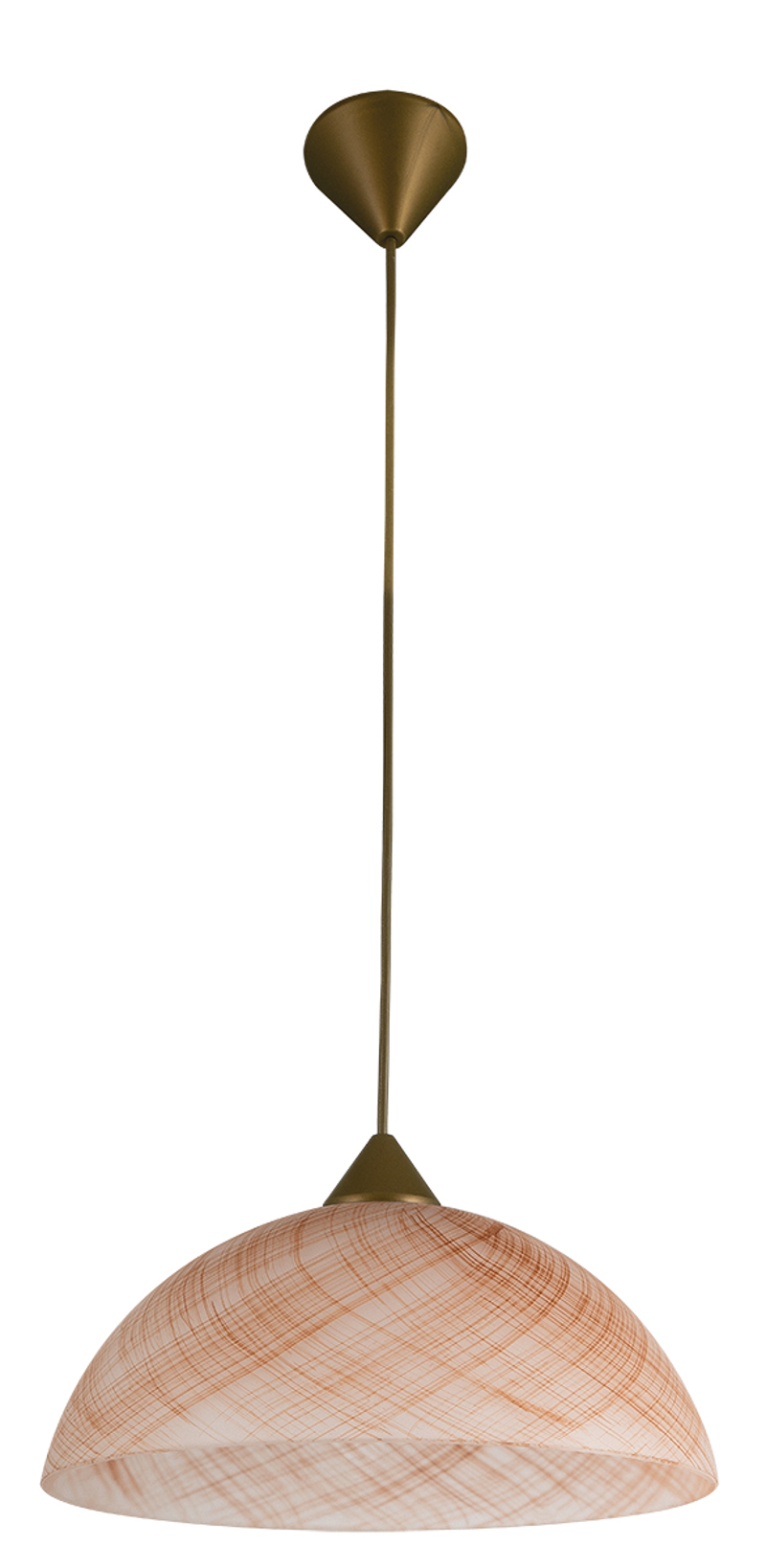 ArLight PDA 106-36 BW Κρεμαστό Φωτιστικό Οροφής Μονόφωτ