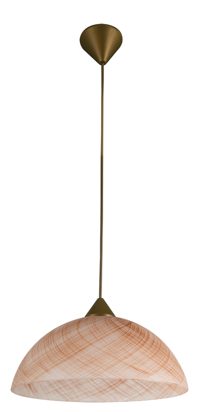 ArLight Kremasto Fotistiko Orofis PDA 106-30 BW Monofoto Gyalino Kafe E27 F30x102cm 0083471