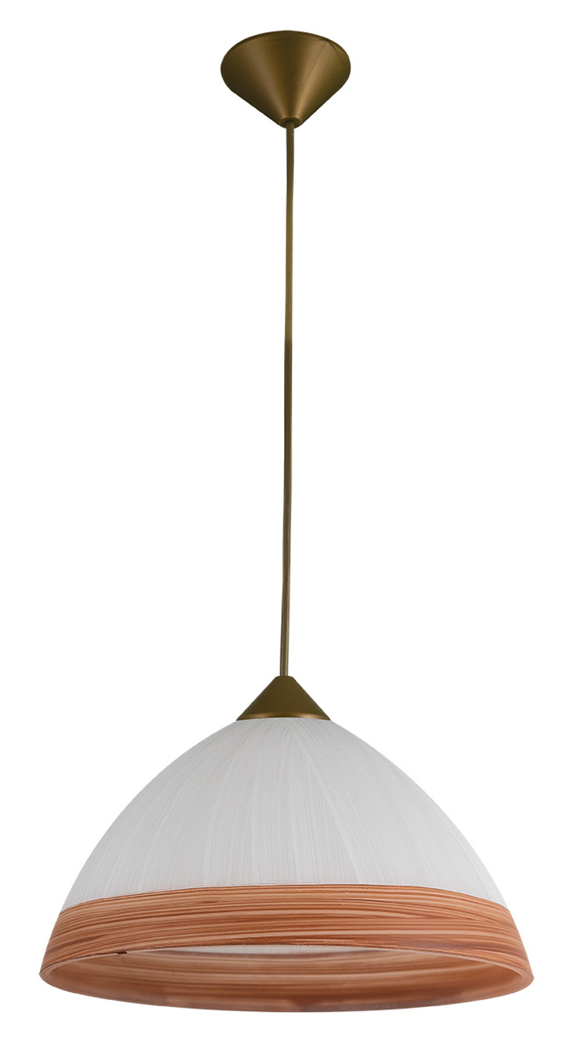 ArLight PDA 1147-24 BW Κρεμαστό Φωτιστικό Οροφής με Καφ