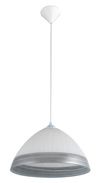 ArLight Kremasto Fotistiko Orofis PDA 1147-34 SL Monofoto Asimi Fasa E27 F34x108.5cm 0083476