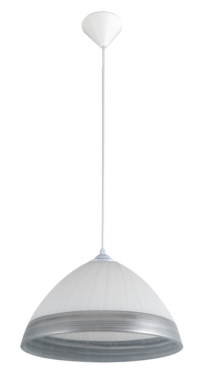 ArLight Kremasto Fotistiko Orofis PDA 1147-34 SL Monofoto Asimi Fasa E27 F34x108.5cm 0083476
