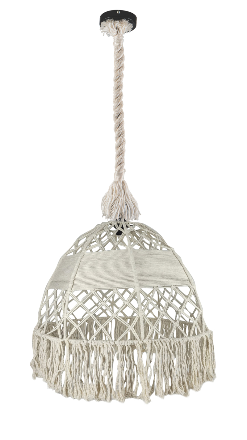 ARlight - ΣΗΜΑΝΤΙΚΟ: Σε περίπτωση διαφοράς τιμής από το κατάστημα ισχύει παντα και μόνο η τιμή του καταστήματος ArLight PDT 6844 WH Κρεμαστό Φωτιστικό Οροφής Μονόφωτο