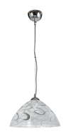 ArLight PDA 1150-34 GY Kremasto Fotistiko Orofis Monofoto Gyalino Diafano me Asimi Nera E27 F34x100cm 0083633