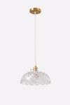 ArLight PDC 1489 Kremasto Fotistiko Orofis Monofoto Diafano/Xruso Vintage E27 F25x100cm 0084594