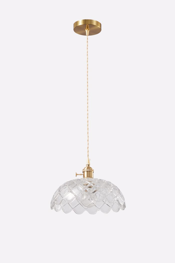ArLight PDC 1489 Kremasto Fotistiko Orofis Monofoto Diafano/Xruso Vintage E27 F25x100cm 0084594