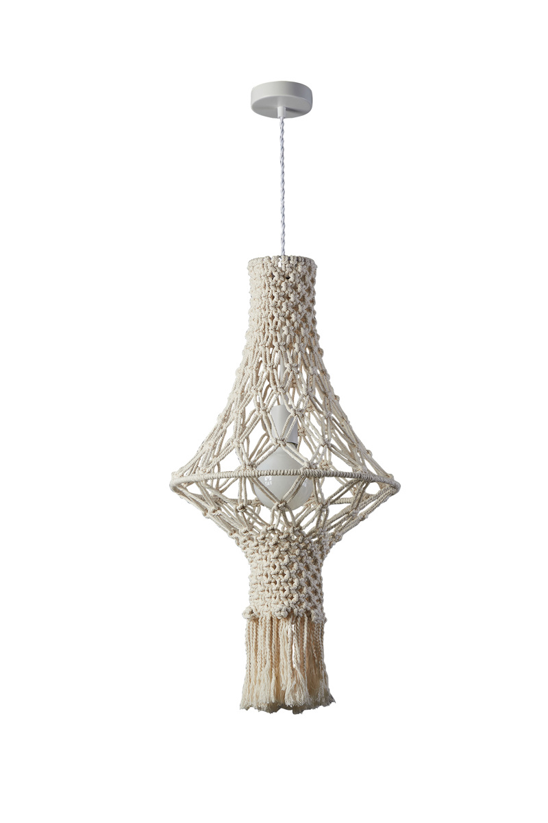 ArLight PDC 6819 Κρεμαστό Φωτιστικό Οροφής Μονόφωτο Μακ