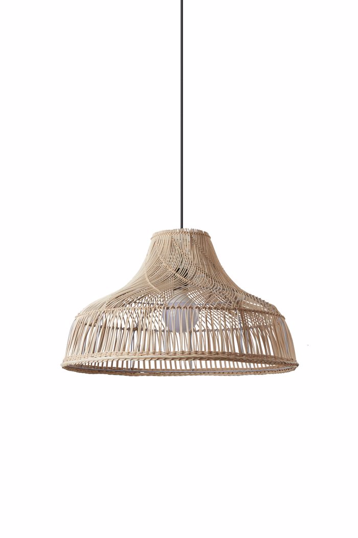 ArLight PDC 6829-60 Kremasto Fotistiko Orofis Monofoto apo Bamboo Fusiko E27 F60x130cm 0084625