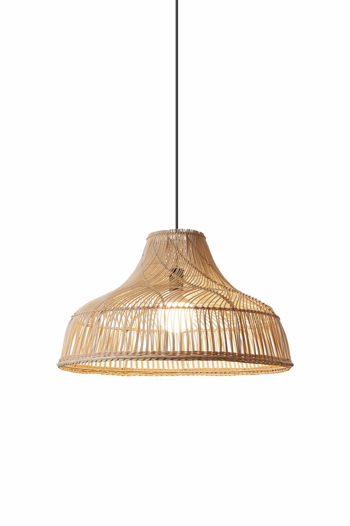 ArLight PDC 6829-60 Kremasto Fotistiko Orofis Monofoto apo Bamboo Fusiko E27 F60x130cm 0084625