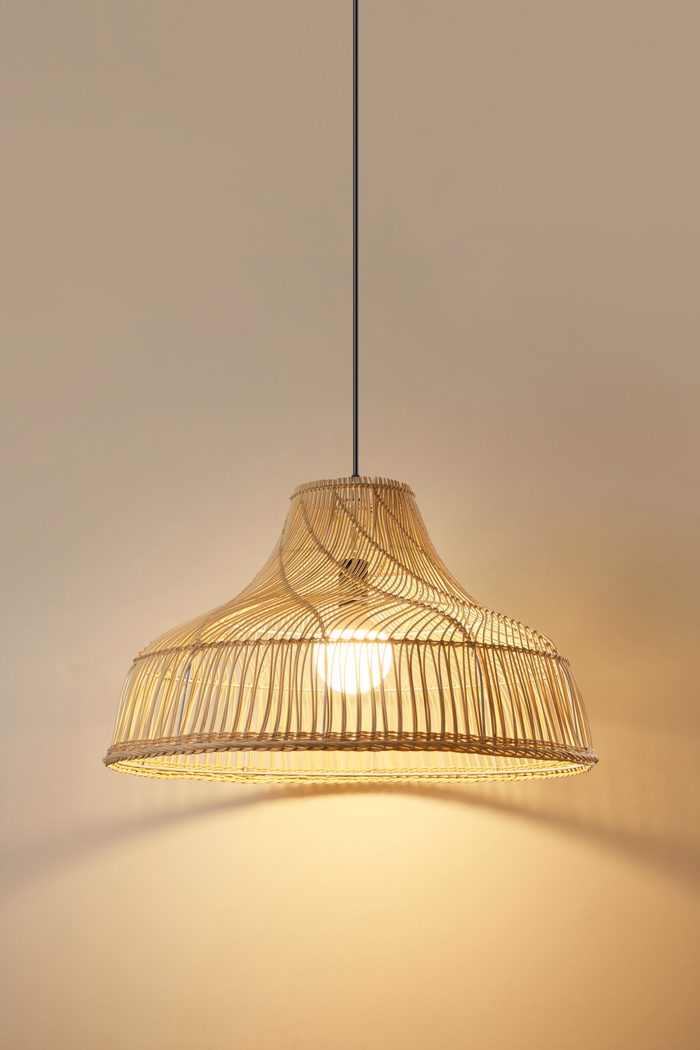 ArLight PDC 6829-60 Kremasto Fotistiko Orofis Monofoto apo Bamboo Fusiko E27 F60x130cm 0084625