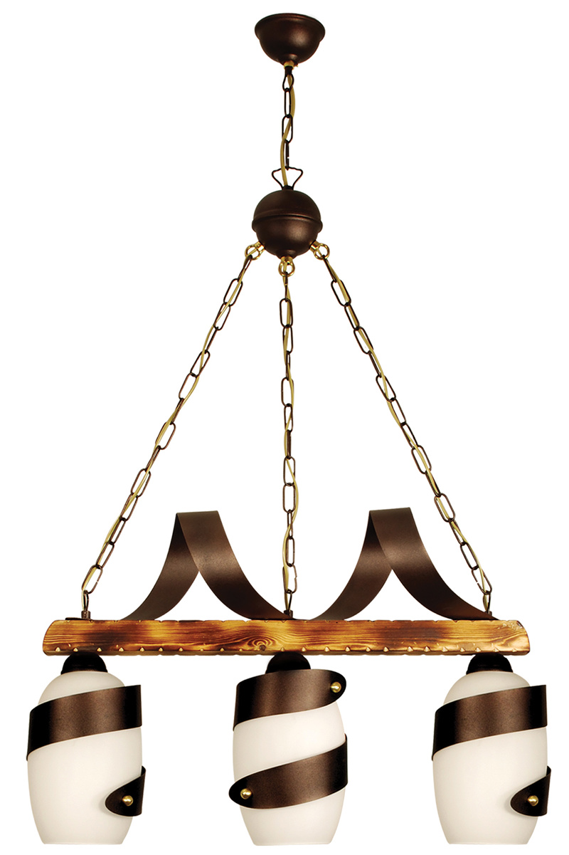 ARlight - ΣΗΜΑΝΤΙΚΟ: Σε περίπτωση διαφοράς τιμής από το κατάστημα ισχύει παντα και μόνο η τιμή του καταστήματος ArLight Κρεμαστό Φωτιστικό Οροφής PDA 133-3 WH Ράγα Τρί