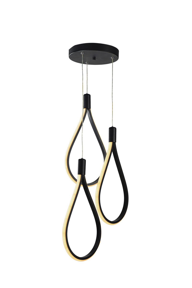 Φωτιστικά agiovlasitishome - ΣΗΜΑΝΤΙΚΟ: Σε περίπτωση διαφοράς τιμής από το κατάστημα ισχύει παντα και μόνο η τιμή του καταστήματος ArLight PDT 700-3 ΒΚ Κρεμαστό Φωτιστικό Οροφής Τρίφωτο