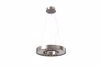 ArLight PDC 706-40 Kremasto Fotistiko Orofis LED Fusiko Lefko me Ensomatomena Krustalla F40x100cm 0104508