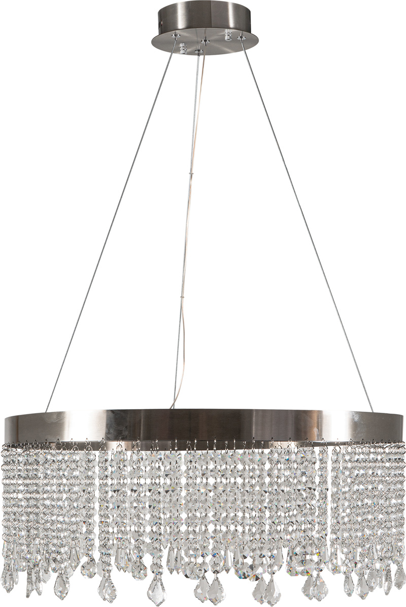 ARlight - ΣΗΜΑΝΤΙΚΟ: Σε περίπτωση διαφοράς τιμής από το κατάστημα ισχύει παντα και μόνο η τιμή του καταστήματος ArLight PDC 702-60 MCR Πολυέλαιος LED Φυσικό Λευκό σε Ν