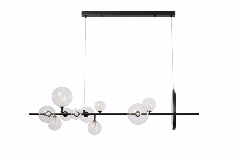 ArLight PDC 2049-10 Κρεμαστή Ράγα Οροφής με LED και G9 