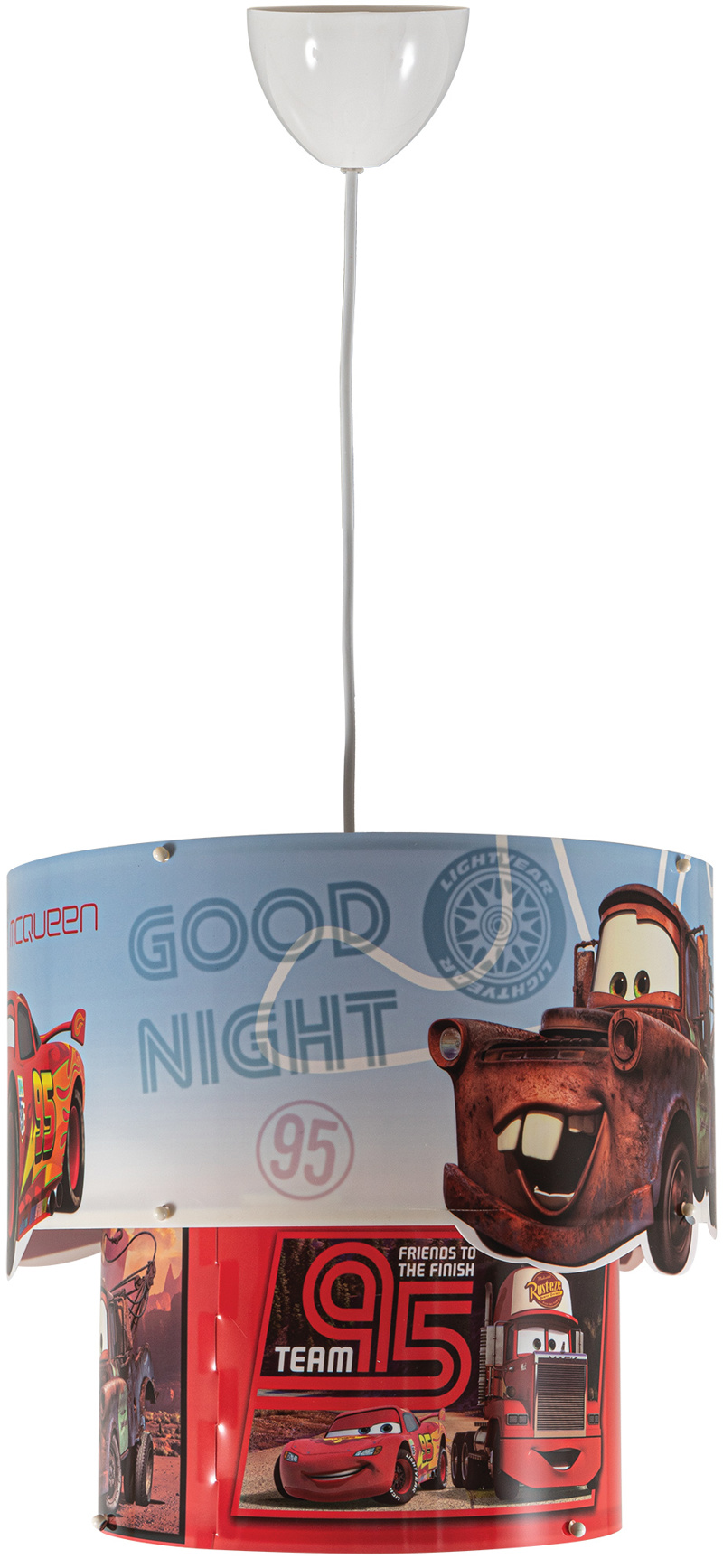 ArLight PDT 4352 C Κρεμαστό Παιδικό Φωτιστικό Οροφής CA