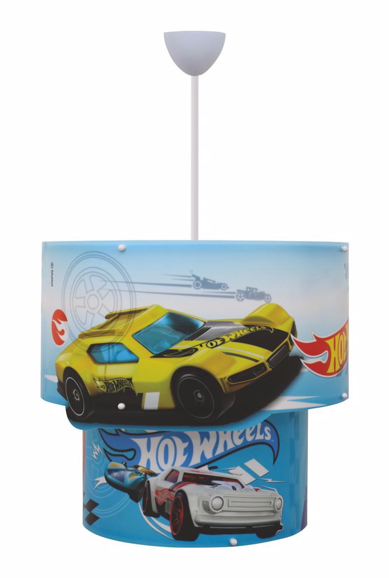 ArLight PDT 4352 HW Παιδικό Φωτιστικό Οροφής HOT WHEELS