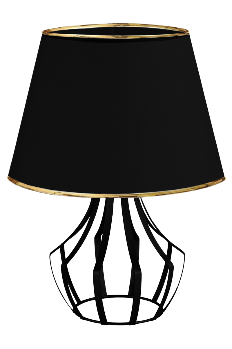 ARlight - ΣΗΜΑΝΤΙΚΟ: Σε περίπτωση διαφοράς τιμής από το κατάστημα ισχύει παντα και μόνο η τιμή του καταστήματος ArLight TLT 1255 BK Πορτατίφ Αράχνη Μονόφωτο Μαύρο Ε27