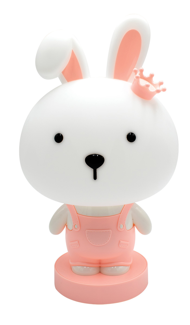 Φωτιστικά agiovlasitishome - ΣΗΜΑΝΤΙΚΟ: Σε περίπτωση διαφοράς τιμής από το κατάστημα ισχύει παντα και μόνο η τιμή του καταστήματος ArLight Παιδικό Πορτατίφ TLC 4013 PK Μονόφωτο Πλαστικό