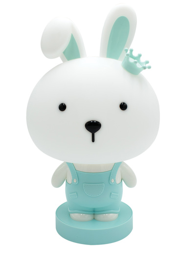 ArLight Παιδικό Πορτατίφ TLC 4013 LG Μονόφωτο Πλαστικό Βεραμάν Ε14 Φ18x35cm 0274079