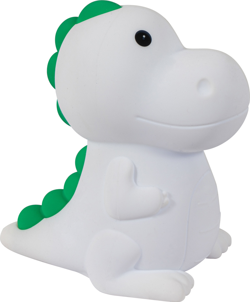 Φωτιστικά agiovlasitishome - ΣΗΜΑΝΤΙΚΟ: Σε περίπτωση διαφοράς τιμής από το κατάστημα ισχύει παντα και μόνο η τιμή του καταστήματος ArLight TLC 4014 Παιδικό Πορτατίφ Σιλικόνης ΔΕΙΝΟΣΑΥΡΟΣ