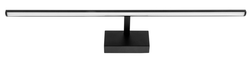 Φωτιστικά agiovlasitishome - ΣΗΜΑΝΤΙΚΟ: Σε περίπτωση διαφοράς τιμής από το κατάστημα ισχύει παντα και μόνο η τιμή του καταστήματος ArLight WLC 402-2 BK Απλίκα LED Μαύρη με Θερμό Λευκό Φώ