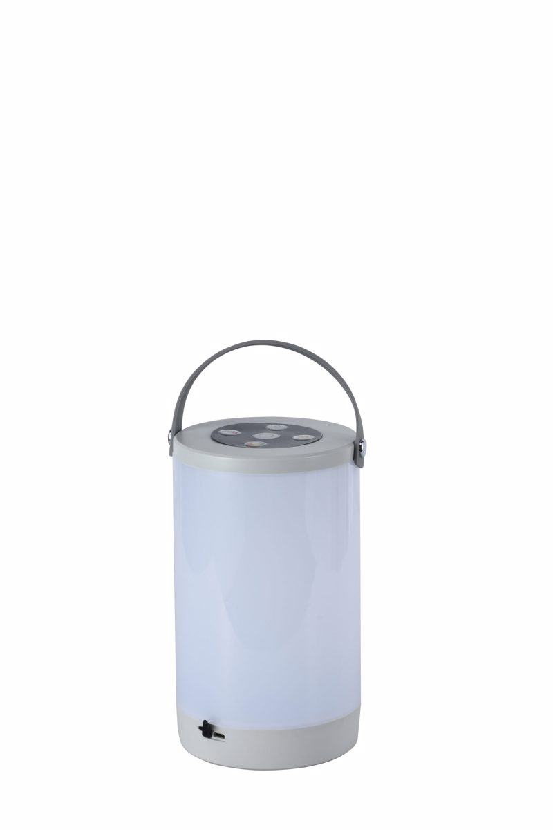 ARlight - ΣΗΜΑΝΤΙΚΟ: Σε περίπτωση διαφοράς τιμής από το κατάστημα ισχύει παντα και μόνο η τιμή του καταστήματος ArLight TLC 9005 Πορτατίφ LED Λευκό Επαναφορτιζόμενο RB