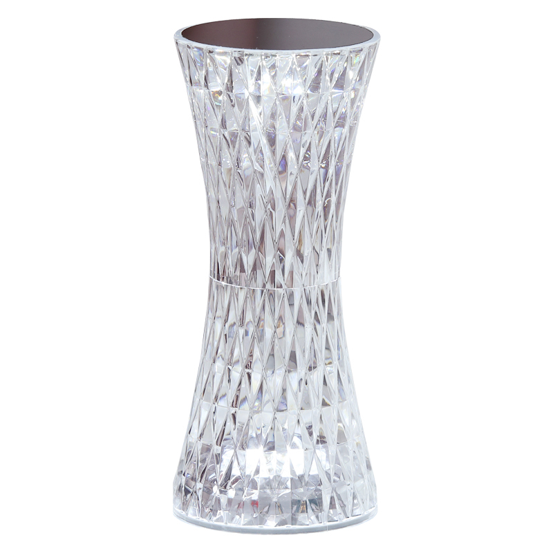 ARlight - ΣΗΜΑΝΤΙΚΟ: Σε περίπτωση διαφοράς τιμής από το κατάστημα ισχύει παντα και μόνο η τιμή του καταστήματος ArLight TLC 9006 Πορτατίφ Διάφανο LED RGB με Φορτιστή κ