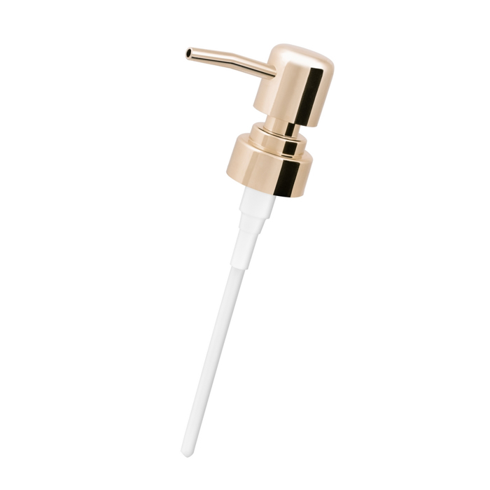 Antlia Doxeiou Kremosapounou Plastiki Rosegold AWD02191753