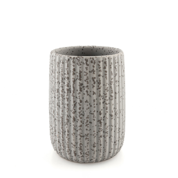 Potiri Odontobourtsas AVILLA Stoneware 8x8x10.5cm AWD02191836