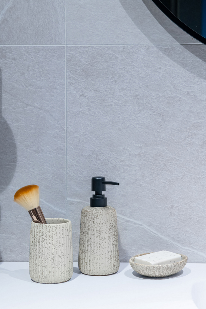 Potiri Odontobourtsas AVILLA Stoneware 8x8x10.5cm AWD02191836
