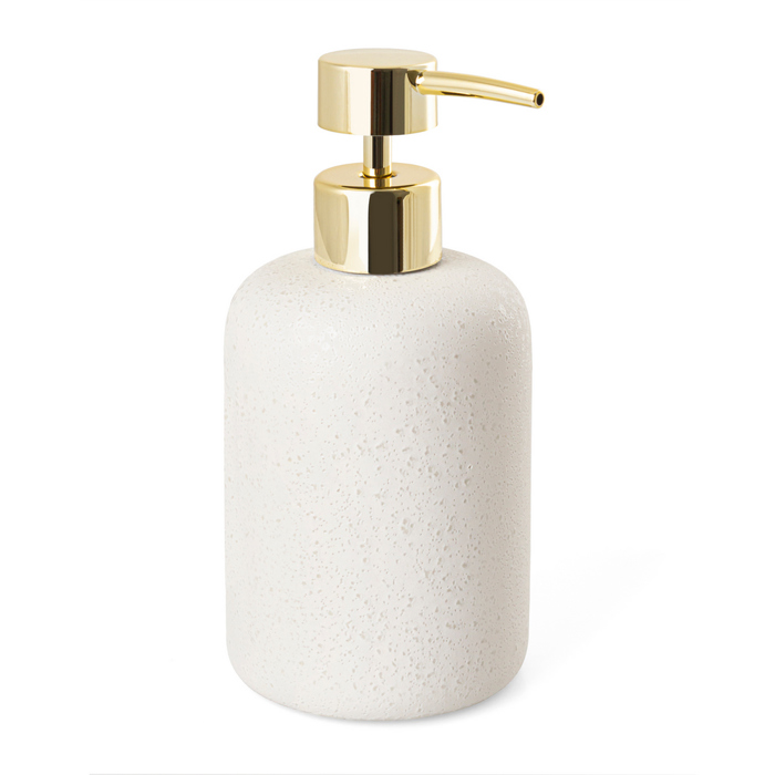 Doxeio Kremosapounou BONITA Stoneware Lefko 400ml AWD02191912