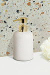 Doxeio Kremosapounou BONITA Stoneware Lefko 400ml AWD02191912