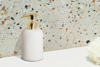 Doxeio Kremosapounou BONITA Stoneware Lefko 400ml AWD02191912