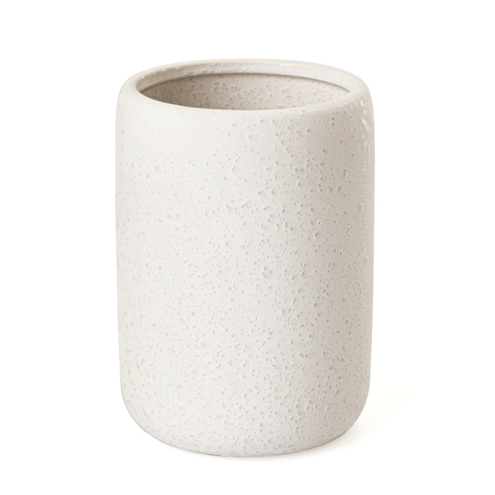 Potiri Odontobourtsas BONITA Stoneware Lefko F7.8x11.8cm 360ml AWD02191913