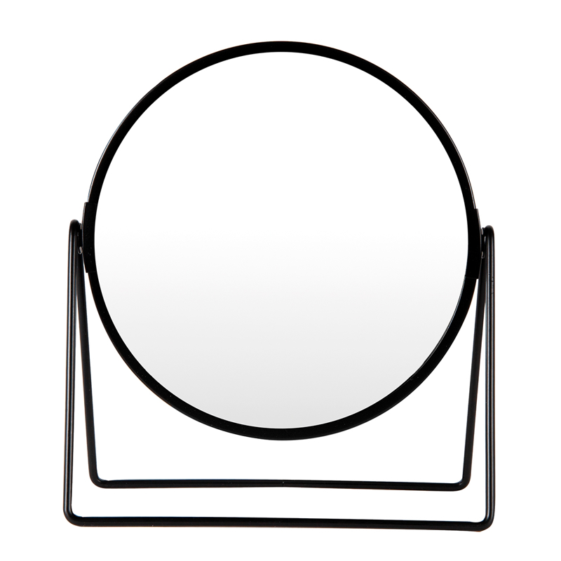 Arvix Επιτραπέζιος Καθρέπτης Προσώπου Διπλής Όψης Μεγεθυντικός Φ17cm ”No 904014” AX00904014