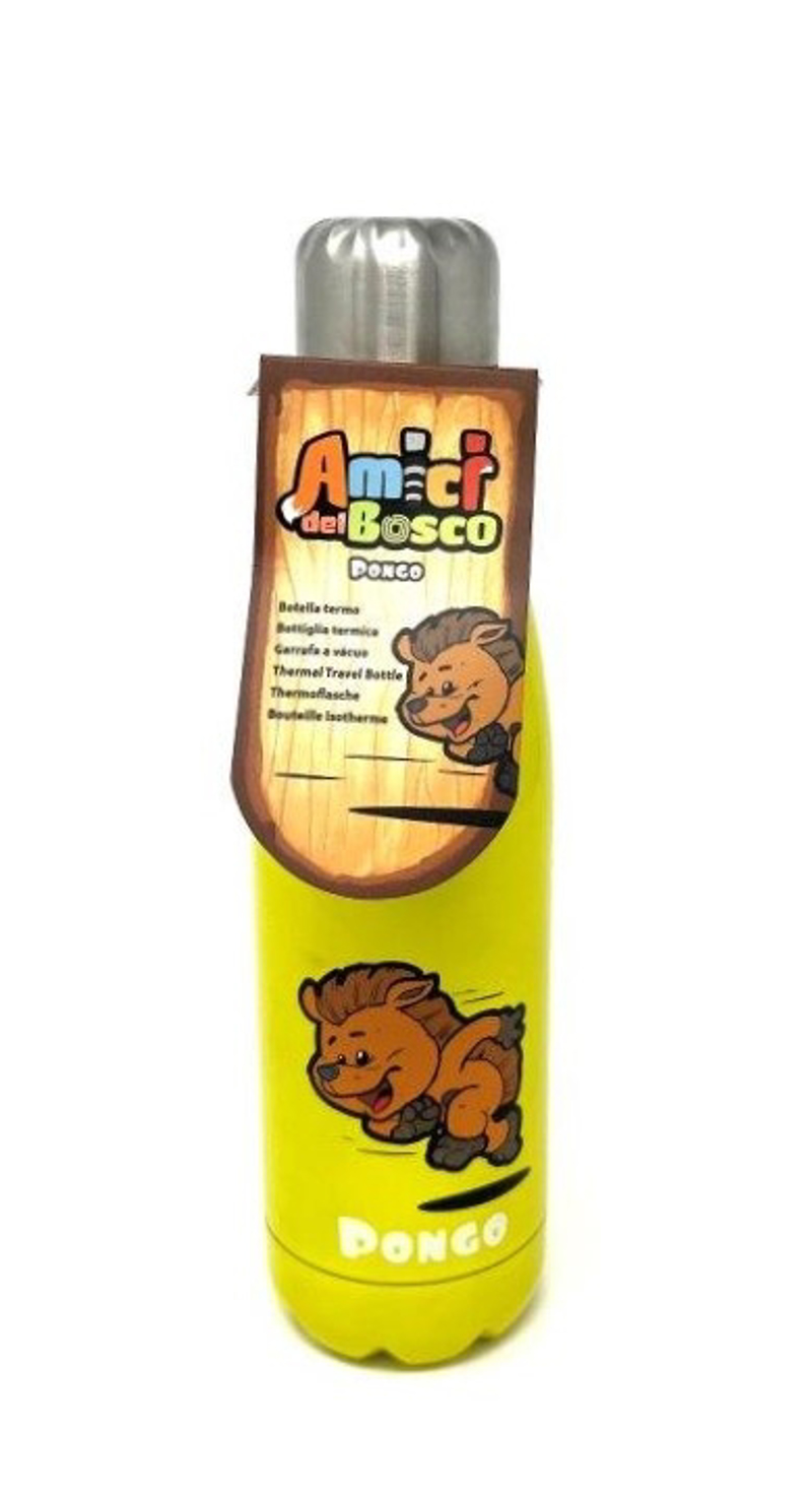 Bergner NOMAD PONGO Θερμός Ανοξείδωτο 500ml LM-0099 BGLM000099