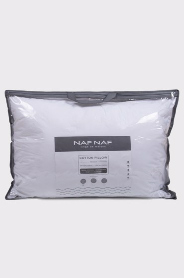 Naf Naf Μαξιλάρι Cotton Μαλακό (50 x 70) 600gr