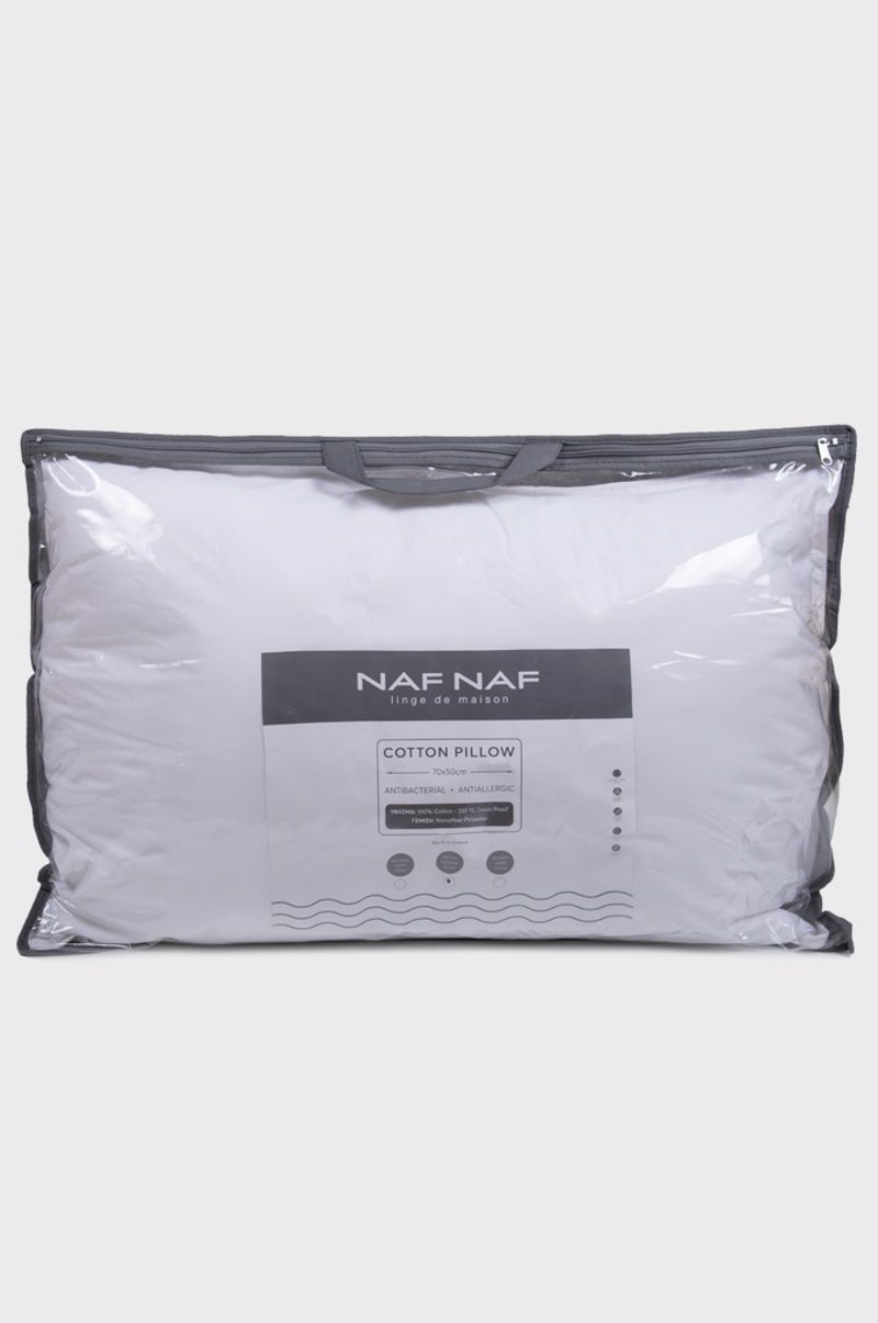 Naf Naf Μαξιλάρι Cotton Medium (50 x 70) 800gr