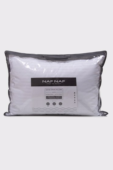 Naf Naf Μαξιλάρι Cotton-Satin Μαλακό (50 x 70) 600gr
